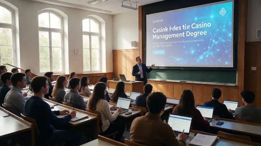 Wat het betekent als een universiteitscampus in de buurt van een Casino Is